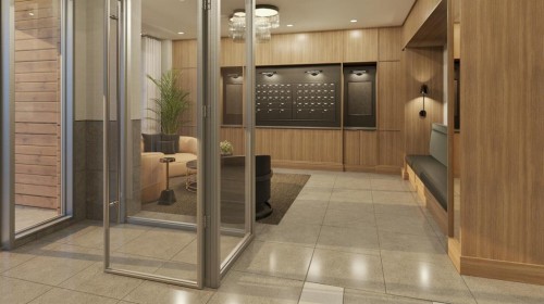 302-4180 Kovitz Avenue Nw, Calgary, AB - Indoor Photo Showing Other Room