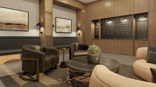 302-4180 Kovitz Avenue Nw, Calgary, AB - Indoor Photo Showing Other Room