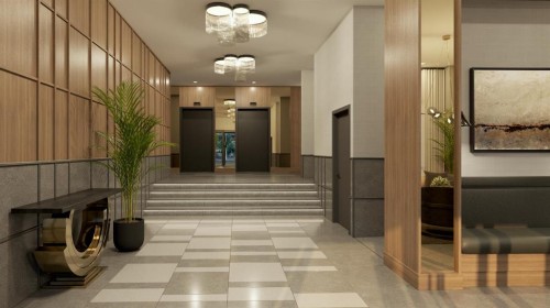 302-4180 Kovitz Avenue Nw, Calgary, AB - Indoor Photo Showing Other Room