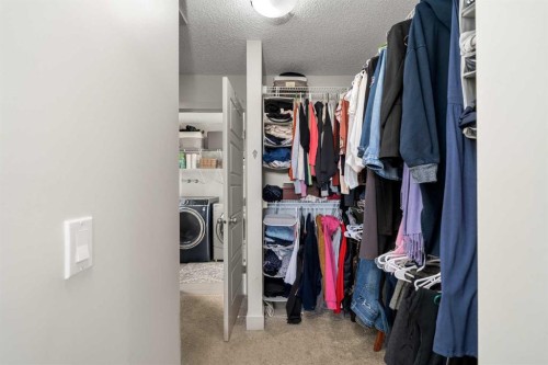 49 Marquis Grove Se, Calgary, AB - Indoor With Storage