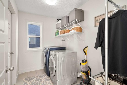 49 Marquis Grove Se, Calgary, AB - Indoor Photo Showing Laundry Room