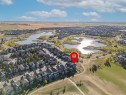 49 Marquis Grove Se, Calgary, AB  - Outdoor With View 