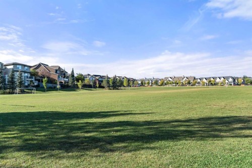49 Marquis Grove Se, Calgary, AB - Outdoor With View