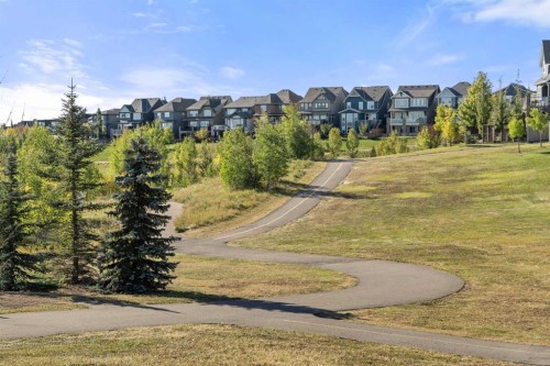 49 Marquis Grove Se, Calgary, AB - Outdoor With View