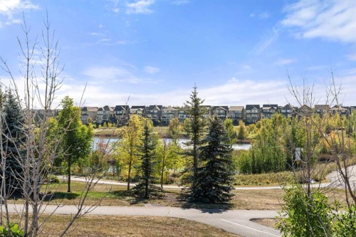 49 Marquis Grove Se, Calgary, AB - Outdoor With View