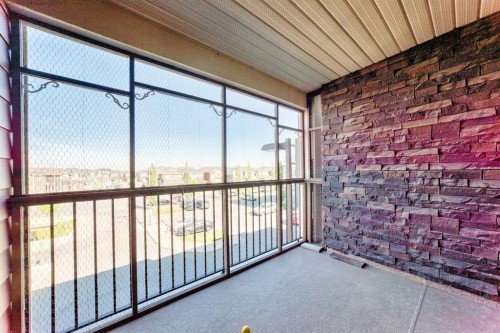 316-15 Saddlestone Way Ne, Calgary, AB - Outdoor With Balcony With Exterior