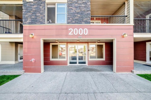 316-15 Saddlestone Way Ne, Calgary, AB - Outdoor With Balcony With Exterior