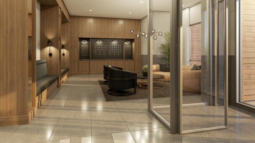 206-4180 Kovitz Avenue Nw, Calgary, AB - Indoor Photo Showing Other Room