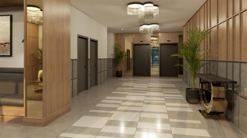 206-4180 Kovitz Avenue Nw, Calgary, AB - Indoor Photo Showing Other Room