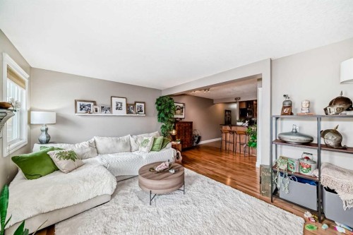 304-2010 35 Avenue Sw, Calgary, AB - Indoor Photo Showing Living Room