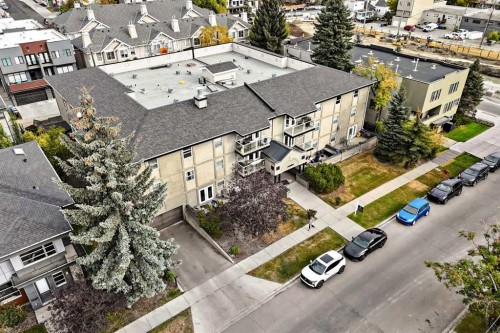 304-2010 35 Avenue Sw, Calgary, AB - Outdoor