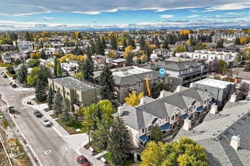 304-2010 35 Avenue Sw, Calgary, AB - Outdoor With View