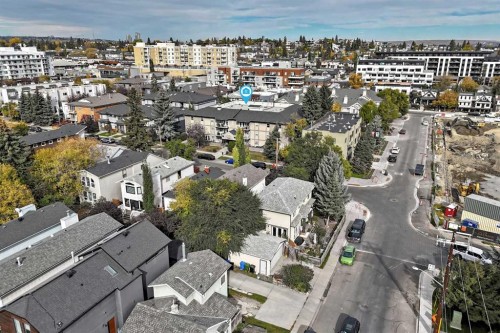 304-2010 35 Avenue Sw, Calgary, AB - Outdoor With View