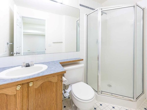 100 Catalina Circle Ne, Calgary, AB - Indoor Photo Showing Bathroom