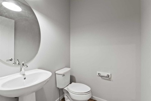226 Cornerstone Avenue Ne, Calgary, AB - Indoor Photo Showing Bathroom