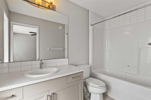 226 Cornerstone Avenue Ne, Calgary, AB - Indoor Photo Showing Bathroom
