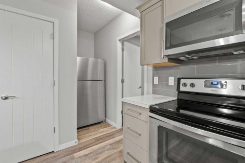 226 Cornerstone Avenue Ne, Calgary, AB - Indoor Photo Showing Kitchen