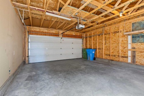 226 Cornerstone Avenue Ne, Calgary, AB - Indoor Photo Showing Garage