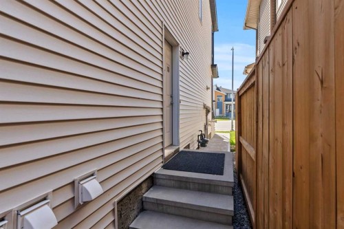 226 Cornerstone Avenue Ne, Calgary, AB - Outdoor With Exterior