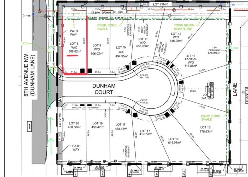 8 Dunham Court Nw, Diamond Valley, AB 