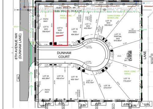 9 Dunham Court Nw, Diamond Valley, AB 