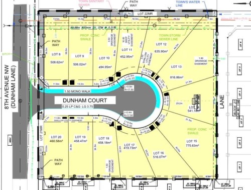 10 Dunham Court Nw, Diamond Valley, AB 