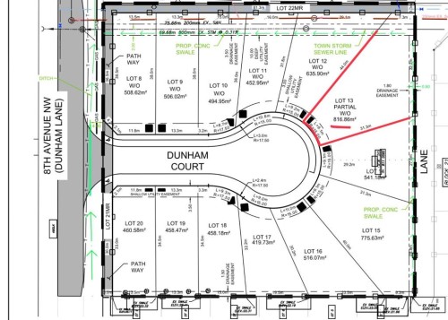 13 Dunham Court Nw, Diamond Valley, AB 