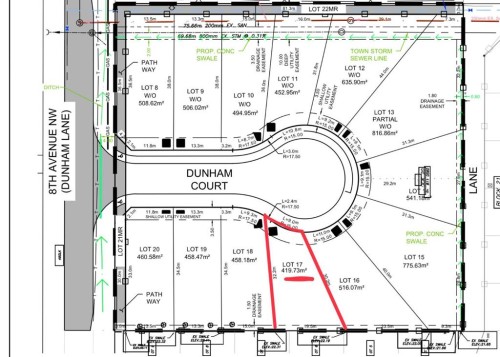 17 Dunham Court Nw, Diamond Valley, AB 