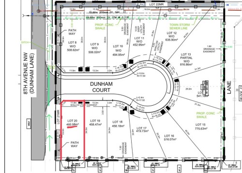 20 Dunham Court Nw, Diamond Valley, AB 