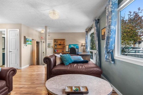 62 Fonda Crescent Se, Calgary, AB - Indoor Photo Showing Living Room