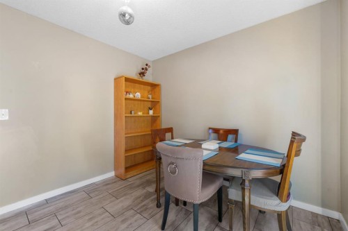 62 Fonda Crescent Se, Calgary, AB - Indoor Photo Showing Dining Room