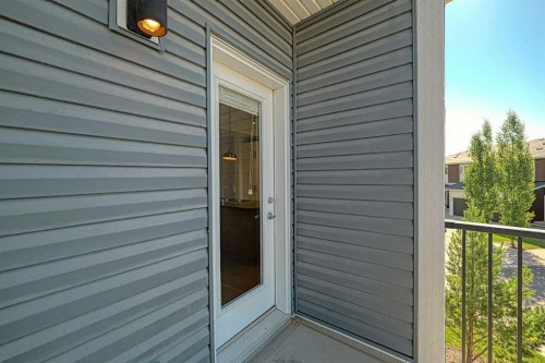 10 Walden Lane Se, Calgary, AB - Outdoor With Exterior