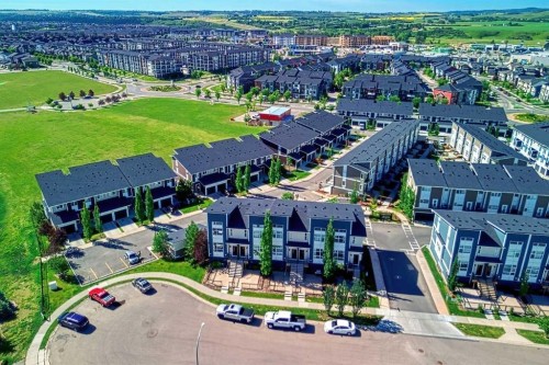 10 Walden Lane Se, Calgary, AB - Outdoor With View