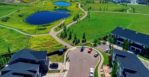 10 Walden Lane Se, Calgary, AB - Outdoor With View