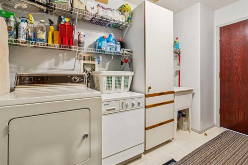 142 Elizabeth Way Se, Airdrie, AB - Indoor Photo Showing Laundry Room
