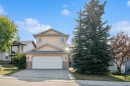 142 Elizabeth Way Se, Airdrie, AB  - Outdoor With Facade 