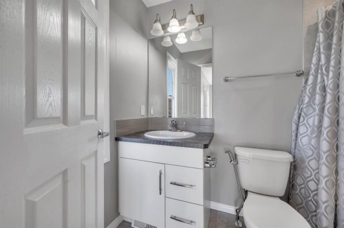 341 Cityscape Court Ne, Calgary, AB - Indoor Photo Showing Bathroom
