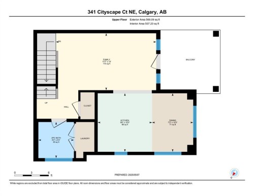 341 Cityscape Court Ne, Calgary, AB - Other