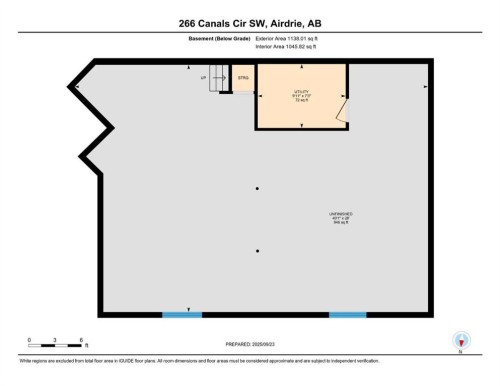 266 Canals Circle Sw, Airdrie, AB - Other