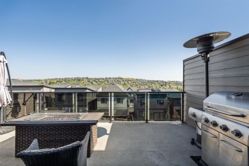 3048 85 Street Sw, Calgary, AB - Outdoor With Deck Patio Veranda