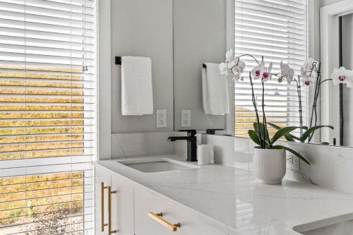 3048 85 Street Sw, Calgary, AB - Indoor Photo Showing Bathroom