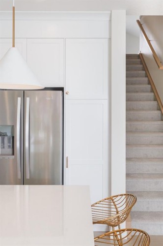 47 Sundown Crescent, Cochrane, AB - Indoor Photo Showing Other Room