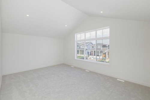 47 Sundown Crescent, Cochrane, AB - Indoor Photo Showing Other Room