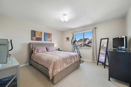 70 Nolanfield Terrace Nw, Calgary, AB - Indoor Photo Showing Bedroom