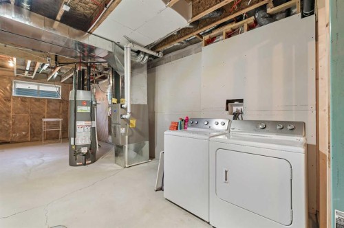 70 Nolanfield Terrace Nw, Calgary, AB - Indoor Photo Showing Laundry Room