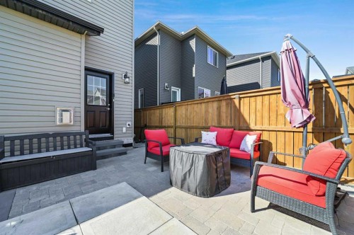 70 Nolanfield Terrace Nw, Calgary, AB - Outdoor With Deck Patio Veranda With Exterior