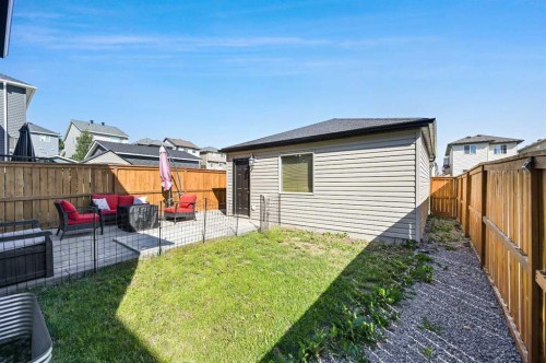 70 Nolanfield Terrace Nw, Calgary, AB - Outdoor With Deck Patio Veranda