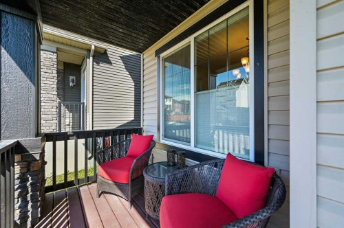 70 Nolanfield Terrace Nw, Calgary, AB - Outdoor With Deck Patio Veranda With Exterior