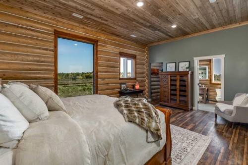 32101 Range Road 50, Rural Mountain View County, AB - Indoor