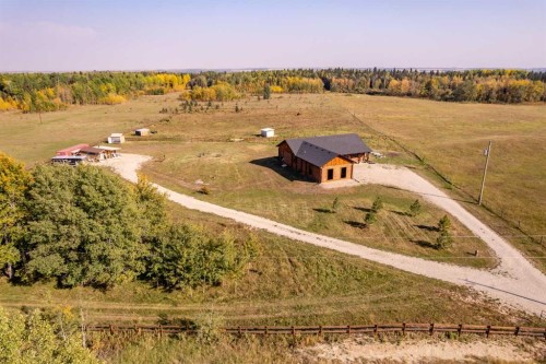 32101 Range Road 50, Rural Mountain View County, AB - Outdoor With View
